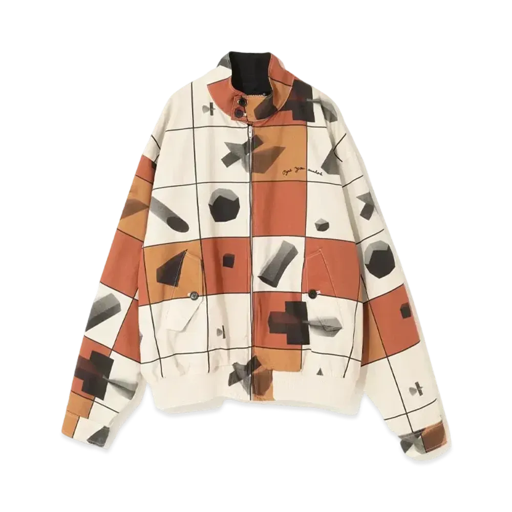 UNDERCOVER JACKET "Beige Base"