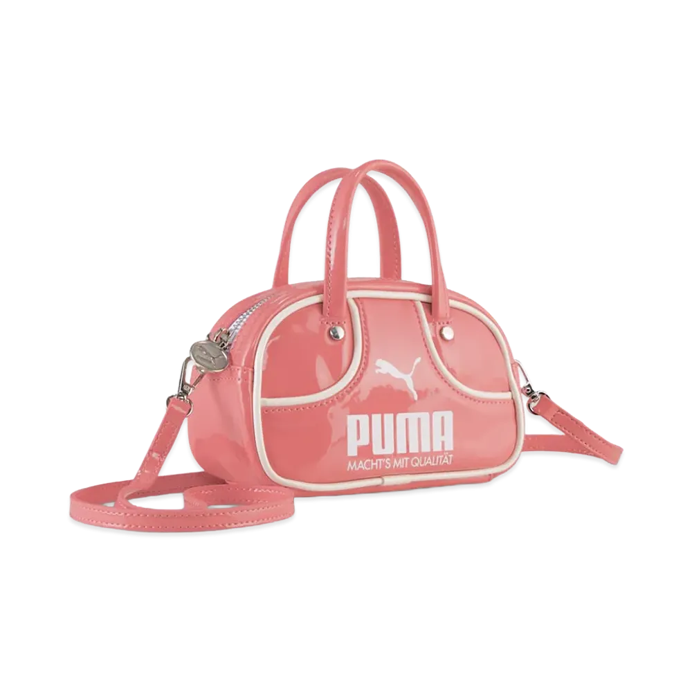 PUMA 1976 Micro Grip Bag 1L "Wild Pink"
