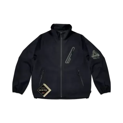 PALACE Gore-Tex P-Lite Jacket "Black"