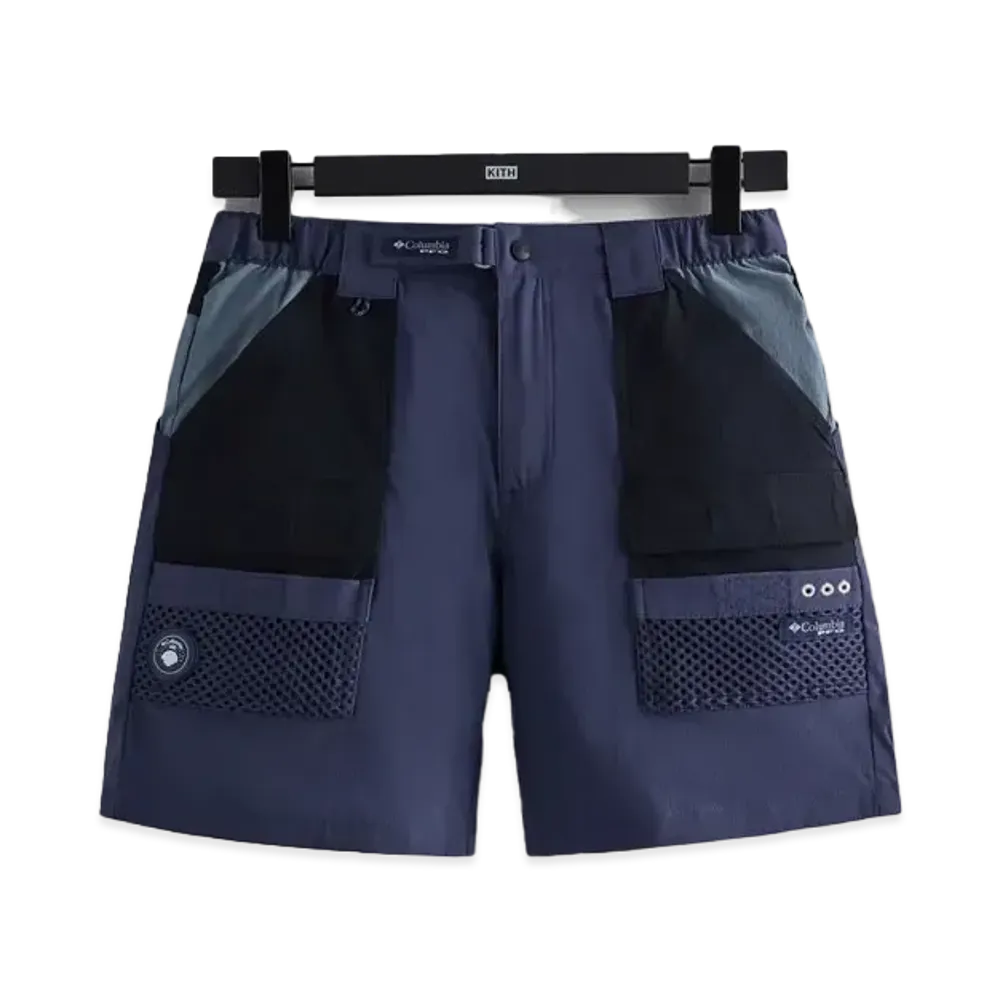 Kith x Columbia PFG Half Moon III Short "Nocturnal"