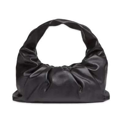 Bottega Veneta Shoulder Pouch "Nero"