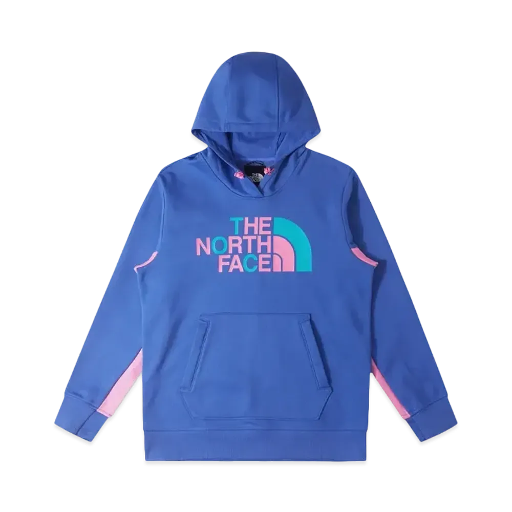 The North Face x CLOT U Logo Hoodie "Blue"