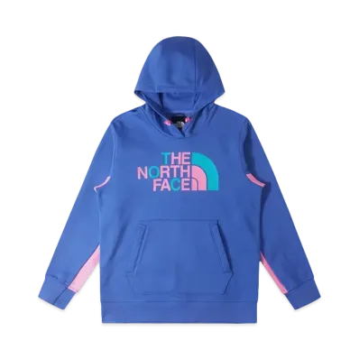 The North Face x CLOT U Logo Hoodie "Blue"