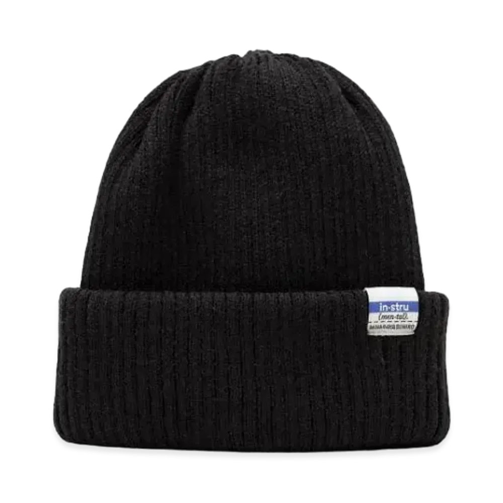Maison MIHARA YASUHIRO Knit Cap "Black"