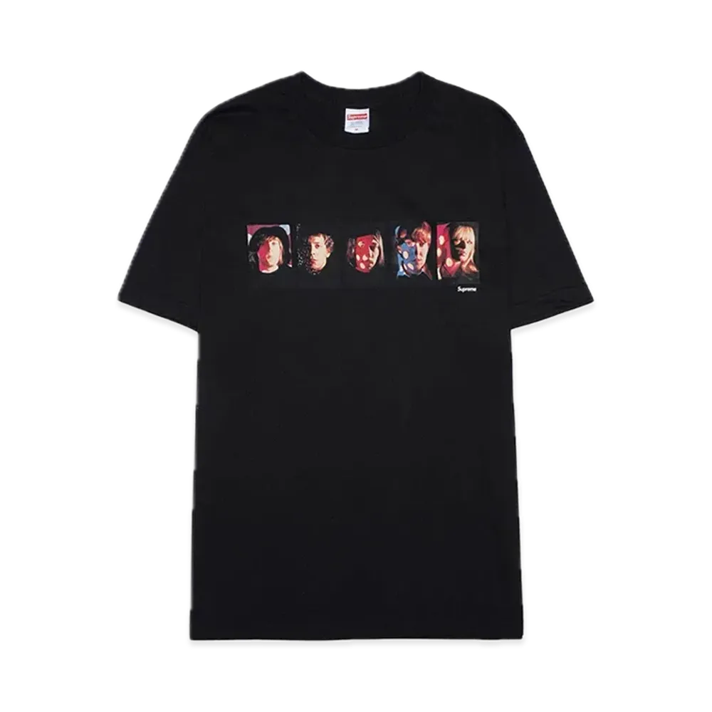 Supreme The Velvet Underground & Nico Tee "Black"