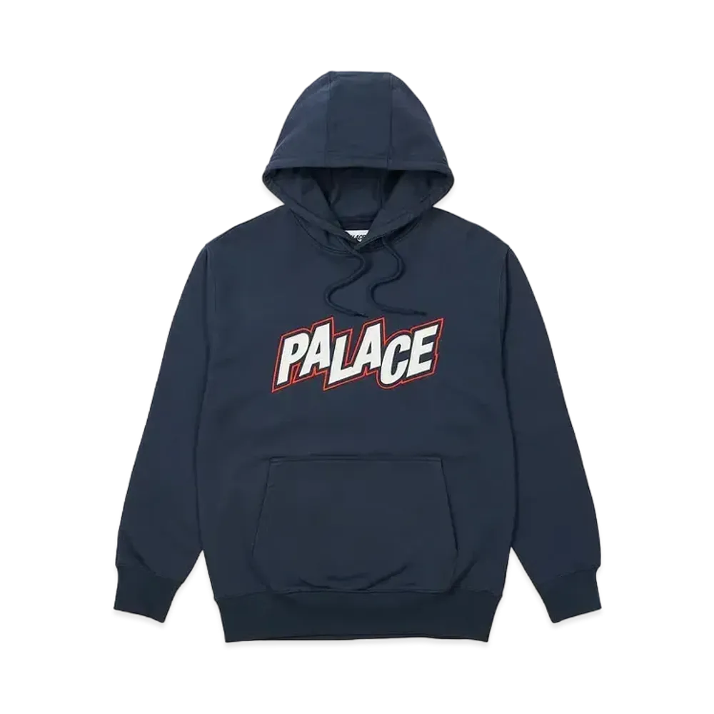 PALACE Anglo Hood "Navy"