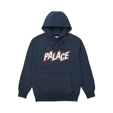PALACE Anglo Hood "Navy"