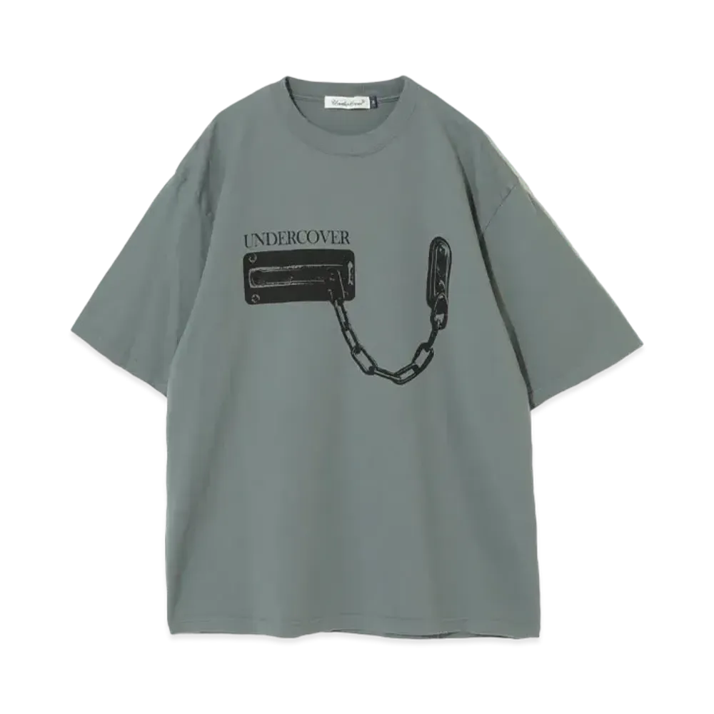 UNDERCOVER T-SHIRT "Gray Green"