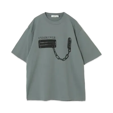 UNDERCOVER T-SHIRT "Gray Green"