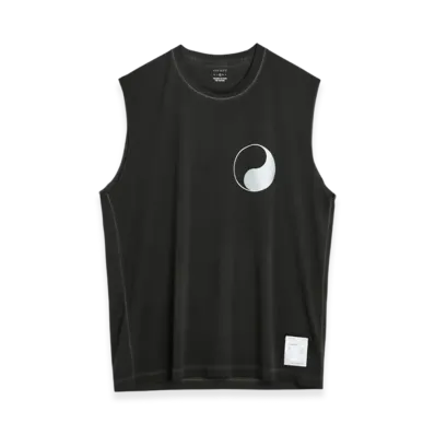 OUR LEGACY Work Shop Auralite Muscle T-Shirt Pigment "Black"