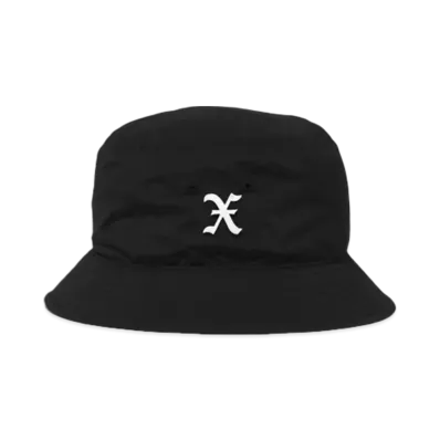 GOD SELECTION XXX Bucket Hat GX-S25-HT-01 "Black"