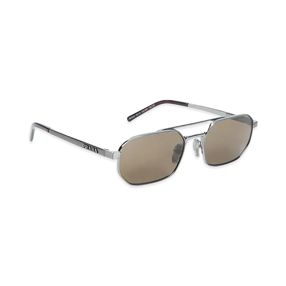 PRADA Eyewear Sunglasses "Gun Metal Gray"