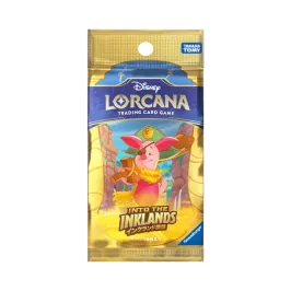 ディズニー ロルカナ「インクランド探訪」ブースターパック ボックス ディズニー ロルカナ「インクランド探訪」ブースターパック ボックス