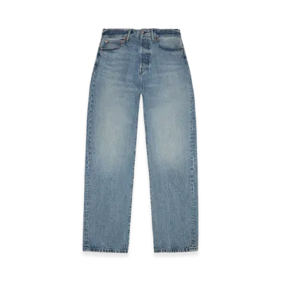 DENIM TEARS Baggy Denim Pant "Light Wash"