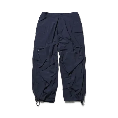 FreshService Nylon Taffeta Upward Cargo Pocket Pants "Navy"