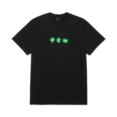 HUF Summer 24 Enlightenment EMB Tee "Black"