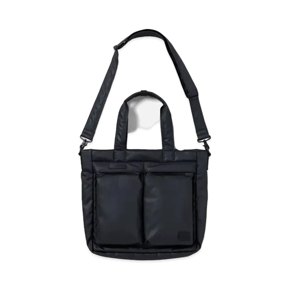 NEIGHBORHOOD PORTER . Shoulder Bag . SL "Black"