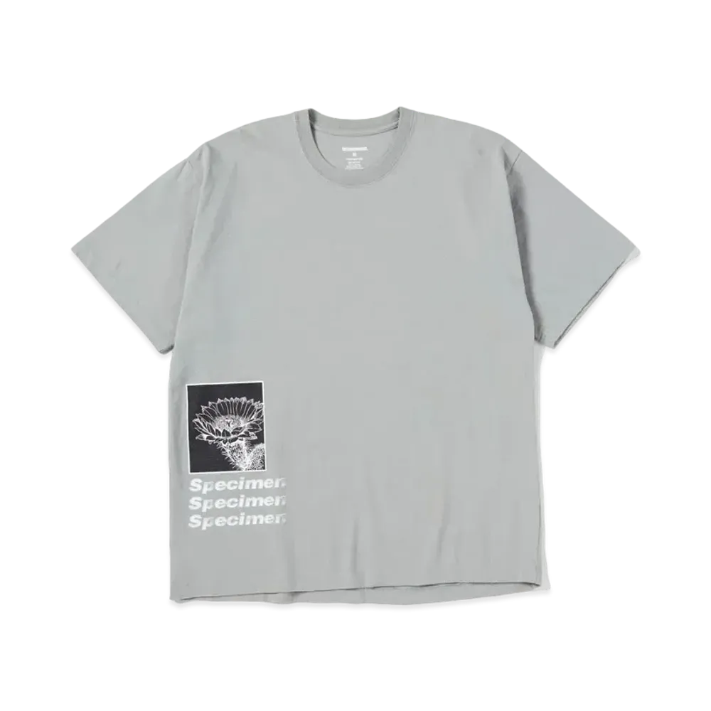 NEIGHBORHOOD NH-21 / C-TEE . SS "Sage Green"
