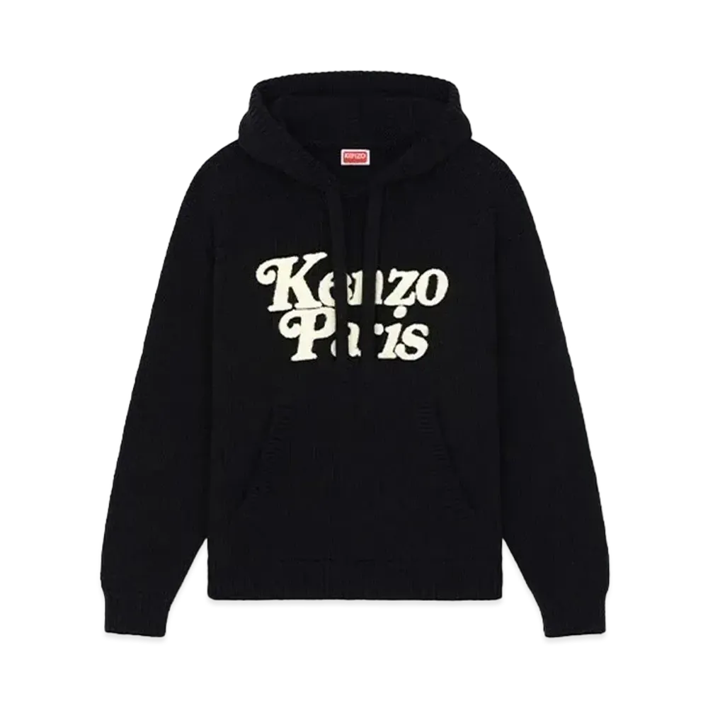 KENZO x VERDY Hoodie Unisex "Black"