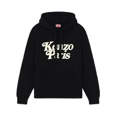 KENZO x VERDY Hoodie Unisex "Black"