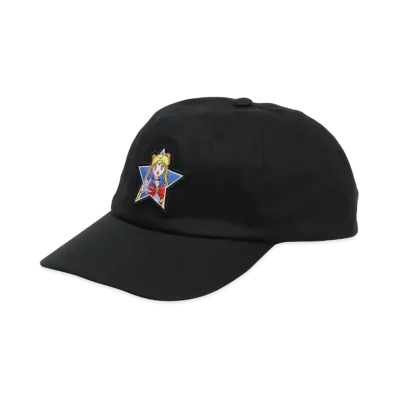 VANS Pretty Guardian Sailor Moon Cap "Black"
