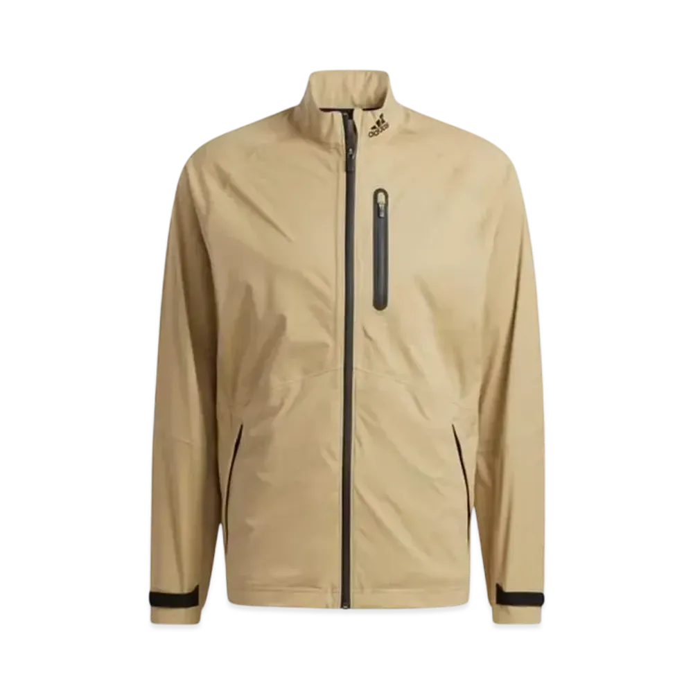 adidas Rain. Rdy Long Sleeve Full Zip Jacket "Hemp"