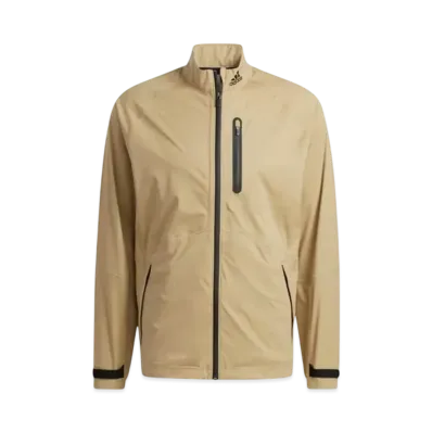 adidas Rain. Rdy Long Sleeve Full Zip Jacket "Hemp"