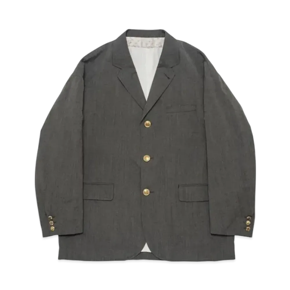 visvim Bowen Blazer "Grey"