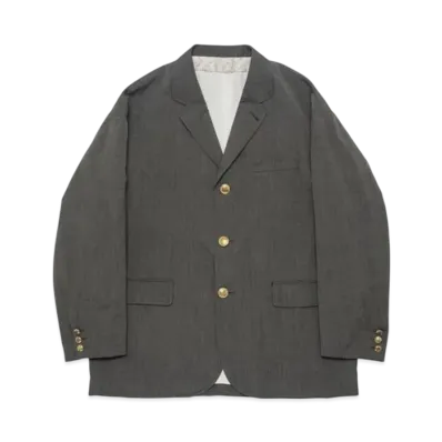 visvim Bowen Blazer "Grey"