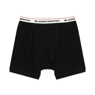 Black Eye Patch Basic Boxers "Black"