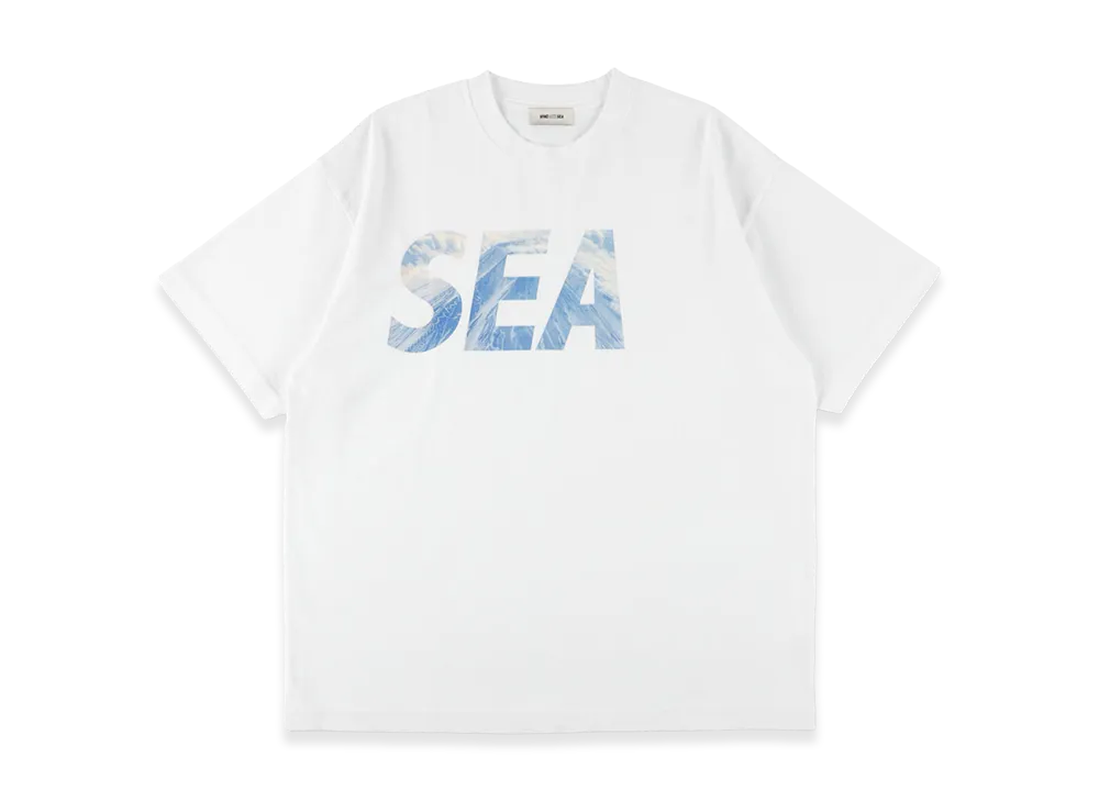 WIND AND SEA Gotemba Dual Fuji S/S Tee "White"
