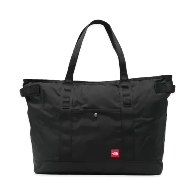 The North Face Canvas Travel Bag "Black"