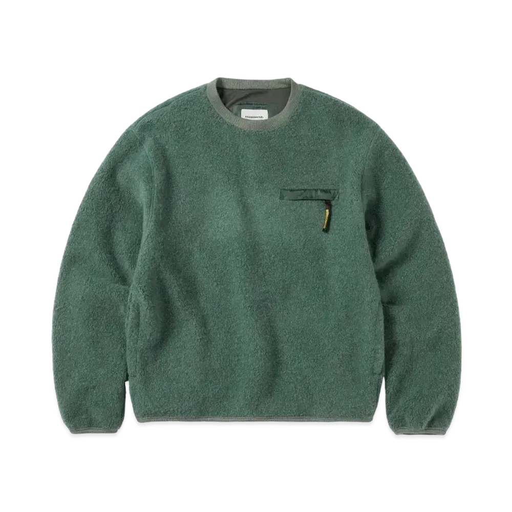 thisisneverthat Warm Up Jacket "Storm"