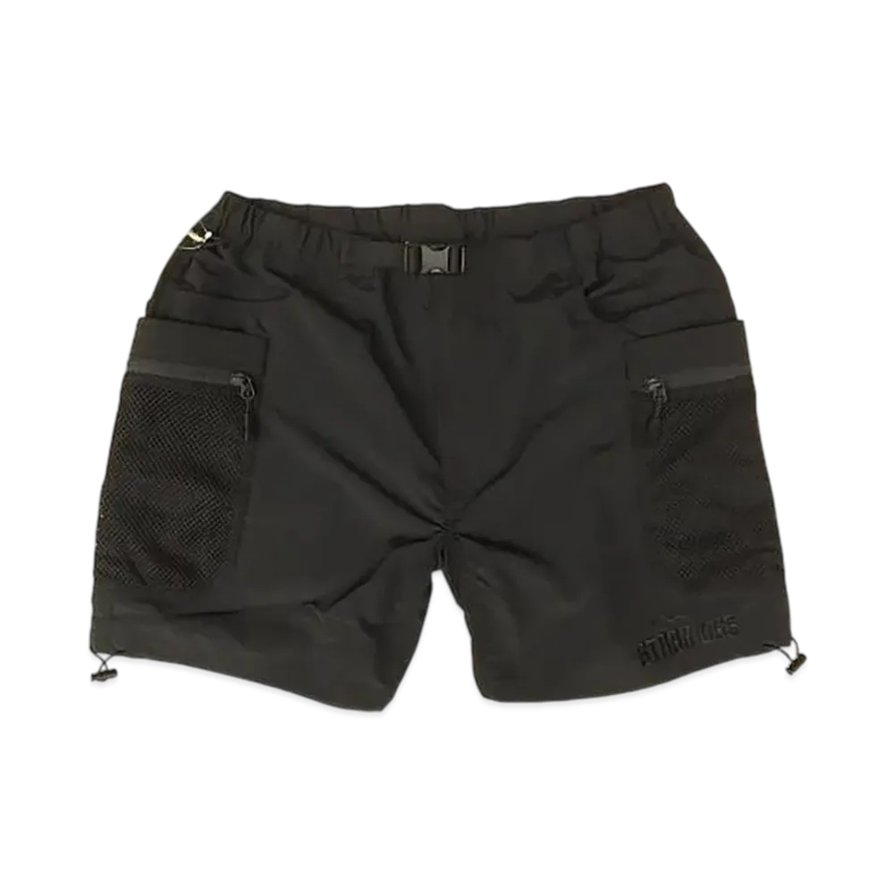 STABRIDGE x Grip Swany Inner City Explorer Shorts "Black Out"