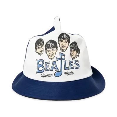 HUMAN MADE Beatles Hat "Navy"