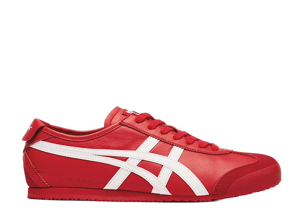 Onitsuka Tiger Mexico 66 "Classic Red/White"