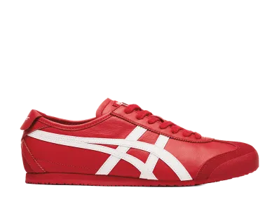 Onitsuka Tiger Mexico 66 "Classic Red/White"