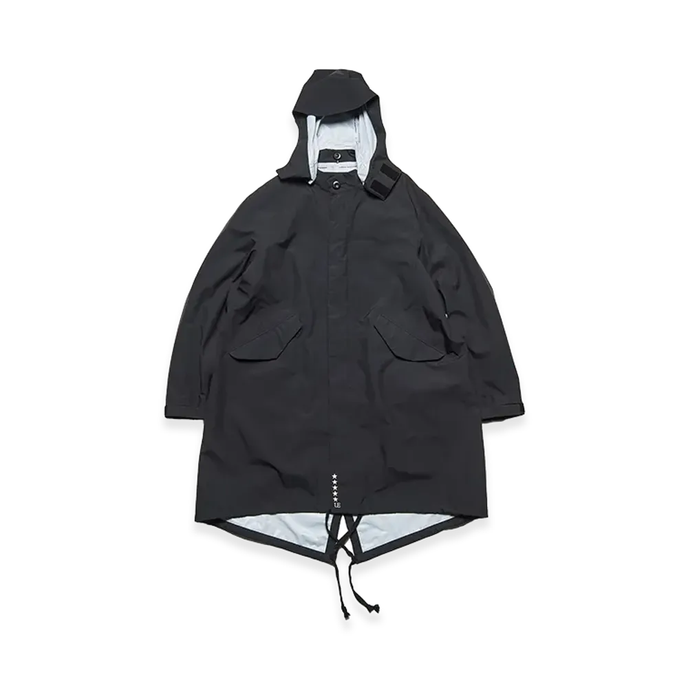 uniform experiment 3-Layer Mods Coat "Black"