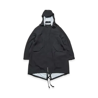 uniform experiment 3-Layer Mods Coat "Black"