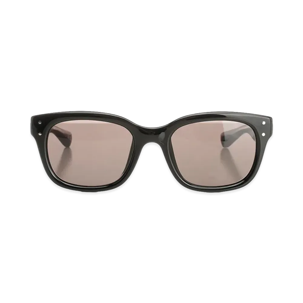 BALENCIAGA Women's Acetate Sunglasses "Black"