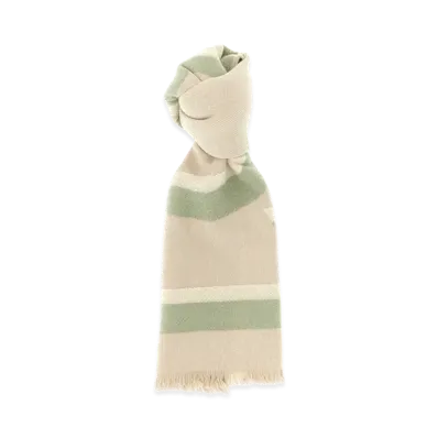 LOEWE Women's Double-Sided Scarf "Multicolor"