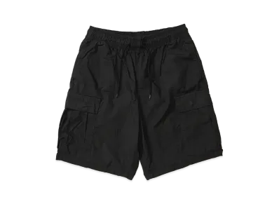 WTAPS MILS2001 / Shorts / Cotton. Weather "Black"