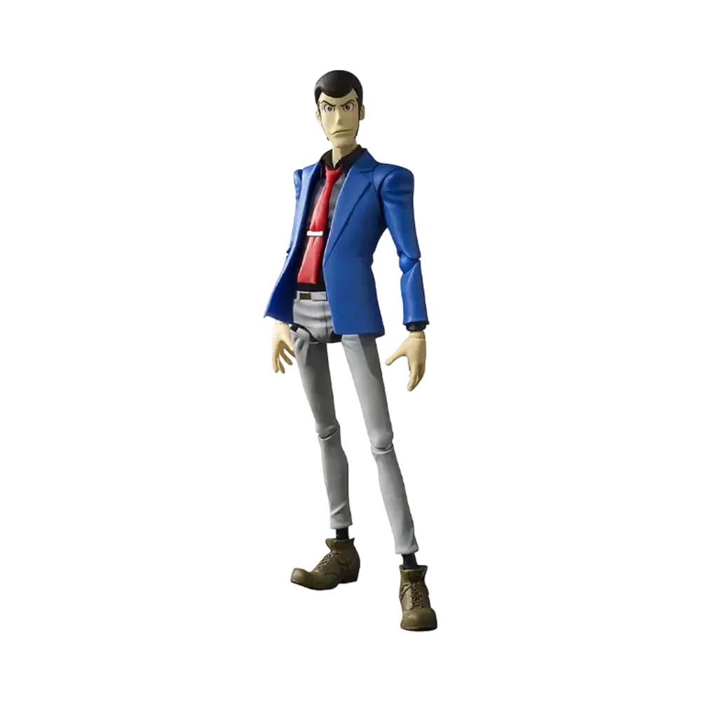 S.H.Figuarts Lupine III