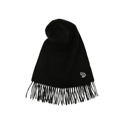 Paul Smith Muffler Ps Line Zebra "Black"