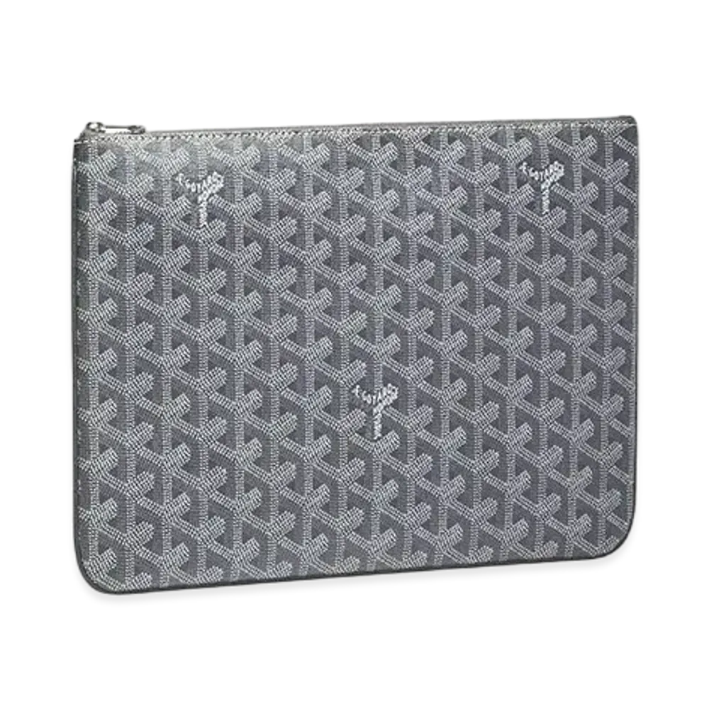 Goyard Senat MGM Pocket "Gray"