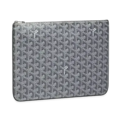 Goyard Senat MGM Pocket "Gray"