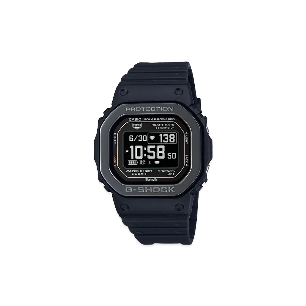 Casio G-Shock DW-H5600MB-1JR "Black"