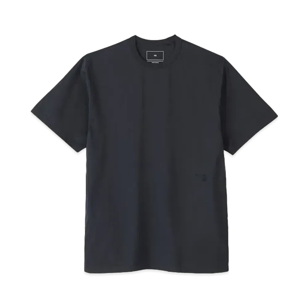Y-3 PREM SS Tee "Black"