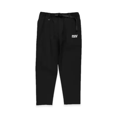 WIND AND SEA Stretch Long Pant "Black"