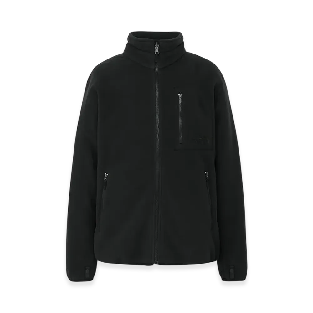 The North Face Field Fleece Jacket "Black"